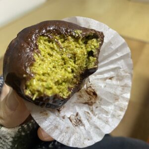 Dubai Jjon-deuk Cookie